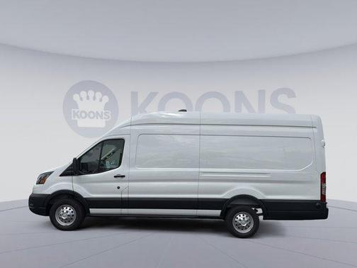OXFORD WHITE 2026 Ford Transit-350 Base