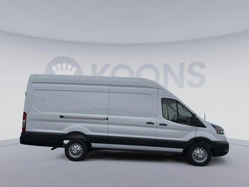 OXFORD WHITE 2026 Ford Transit-350 Base