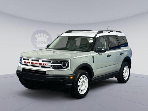 2023 Ford Bronco Sport Heritage