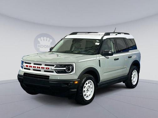 2023 Ford Bronco Sport Heritage