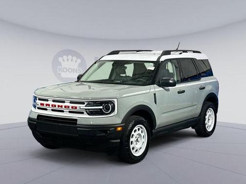 2023 Ford Bronco Sport Heritage