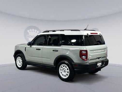 2023 Ford Bronco Sport Heritage