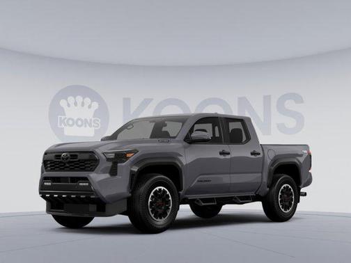 Underground 2025 Toyota Tacoma TRD Off Road