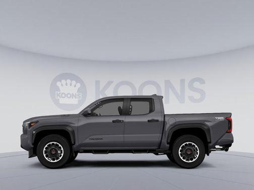 Underground 2025 Toyota Tacoma TRD Off Road