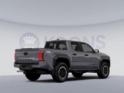 Underground 2025 Toyota Tacoma TRD Off Road