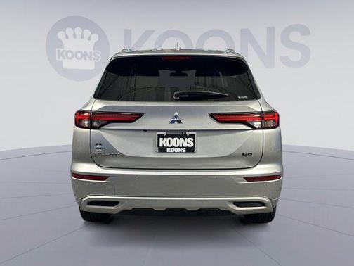 2022 Mitsubishi Outlander SEL 2.5 S-AWC