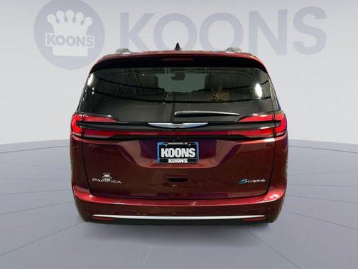 2023 Chrysler Pacifica L