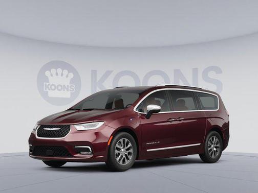 2023 Chrysler Pacifica L