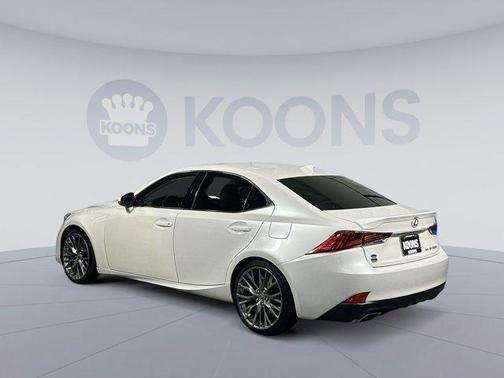 2020 Lexus IS 300 Base