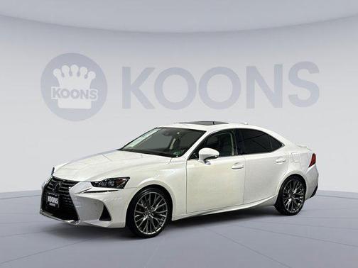 2020 Lexus IS 300 Base