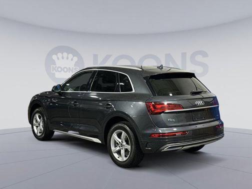 2023 Audi Q5 40 Premium
