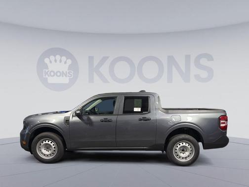 CARBONIZED GRAY METALLIC 2026 Ford Maverick XL