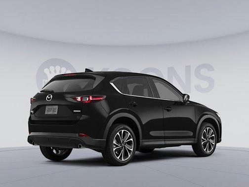 2022 Mazda CX-5 2.5 S Premium