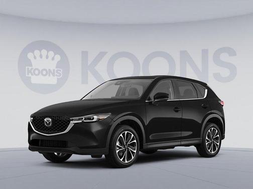 2022 Mazda CX-5 2.5 S Premium