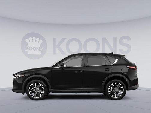 2022 Mazda CX-5 2.5 S Premium