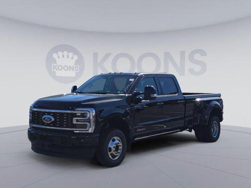 2025 Ford F-350 Platinum