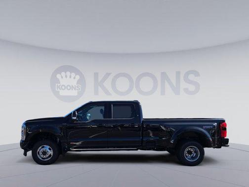 2025 Ford F-350 Platinum
