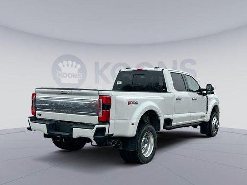 2026 Ford F-450 Platinum