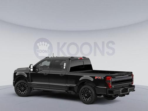 2026 Ford F-250 Platinum