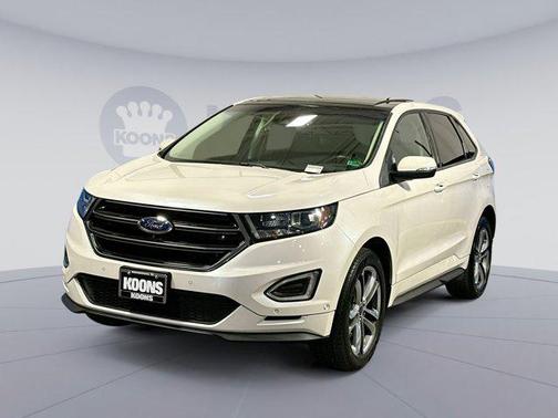 2017 Ford Edge Sport