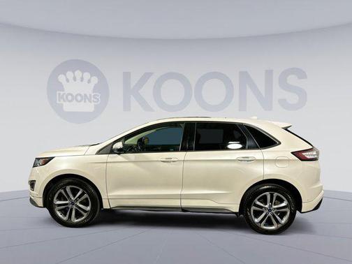 2017 Ford Edge Sport