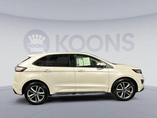 2017 Ford Edge Sport