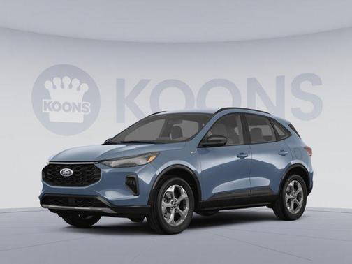2025 Ford Escape ST-Line Select