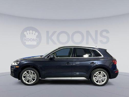 2019 Audi Q5 2.0T Premium Plus