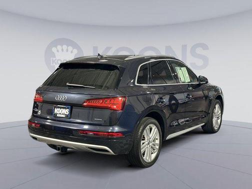 2019 Audi Q5 2.0T Premium Plus