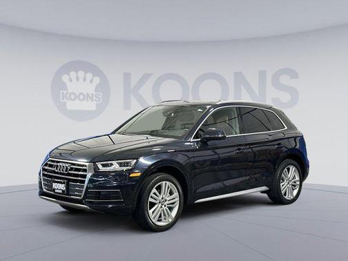 2019 Audi Q5 2.0T Premium Plus