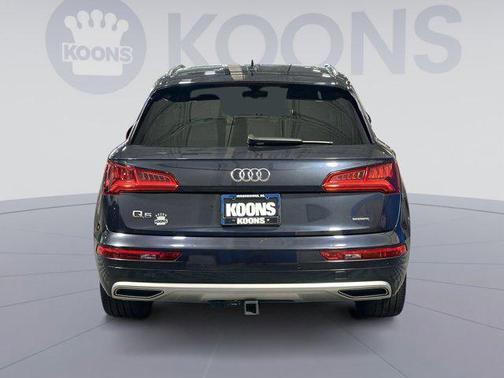 2019 Audi Q5 2.0T Premium Plus