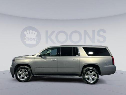 2019 Chevrolet Suburban LT