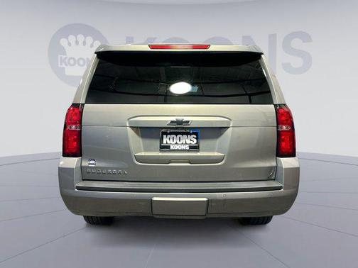 2019 Chevrolet Suburban LT