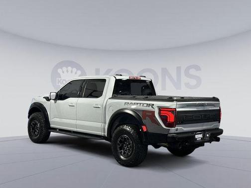 2024 Ford F-150 Raptor