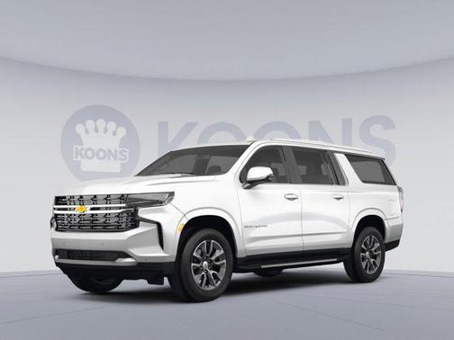 2023 Chevrolet Suburban LT