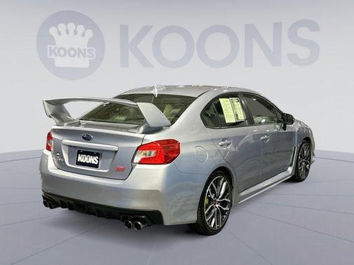 2021 Subaru WRX STI Base