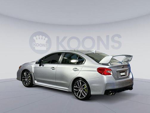 2021 Subaru WRX STI Base