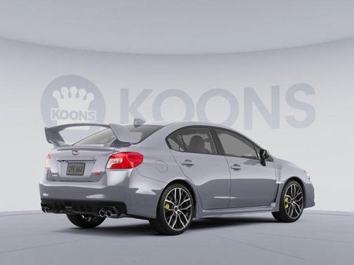 2021 Subaru WRX STI Base