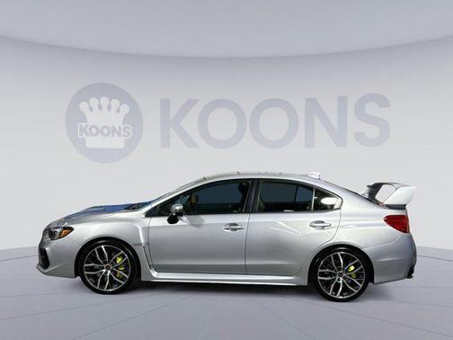 2021 Subaru WRX STI Base