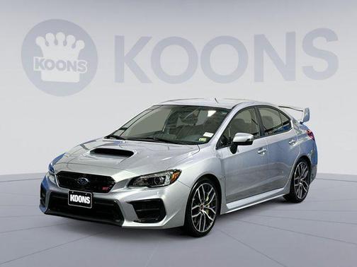2021 Subaru WRX STI Base