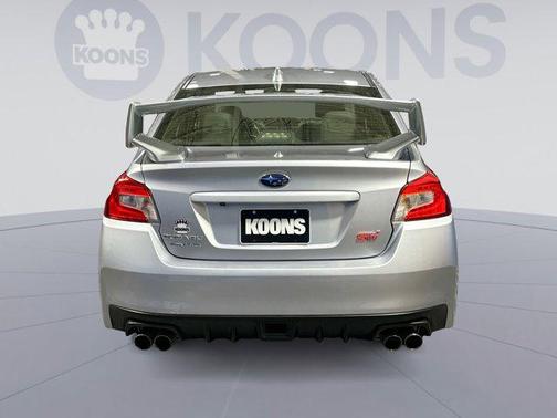 2021 Subaru WRX STI Base