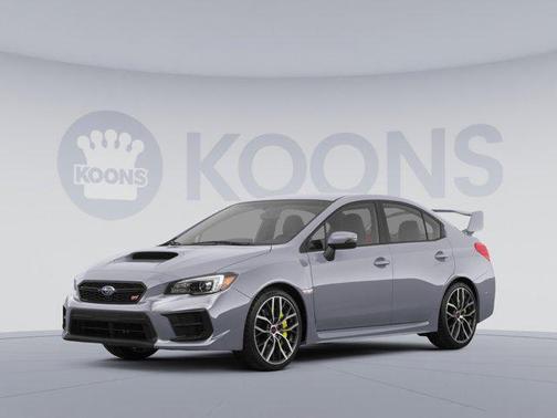 2021 Subaru WRX STI Base