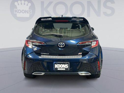 2019 Toyota Corolla SE