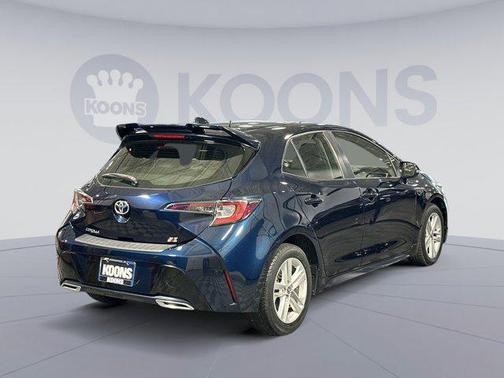 2019 Toyota Corolla SE
