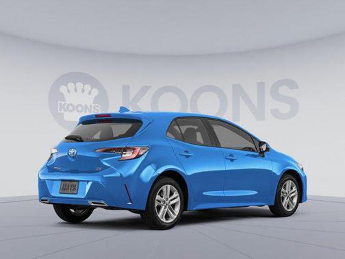 2019 Toyota Corolla SE