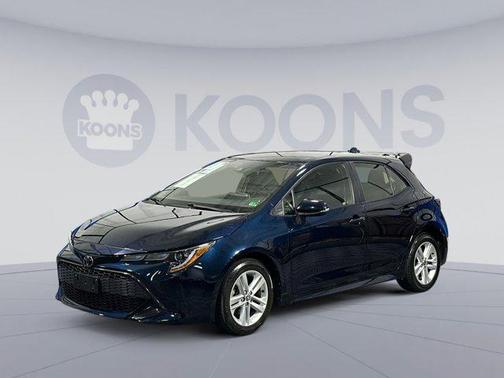 2019 Toyota Corolla SE