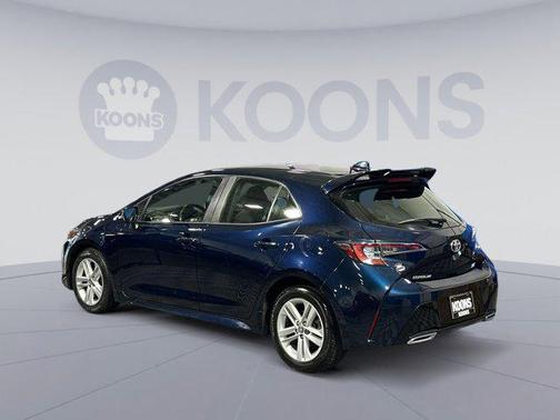 2019 Toyota Corolla SE