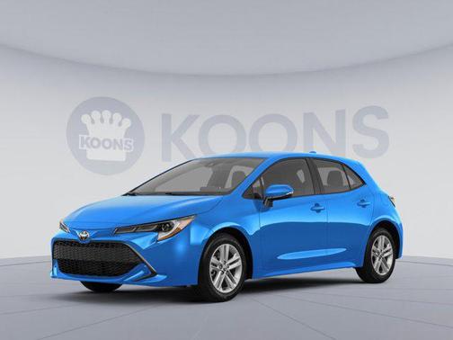 2019 Toyota Corolla SE