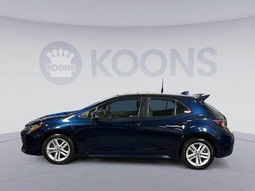 2019 Toyota Corolla SE