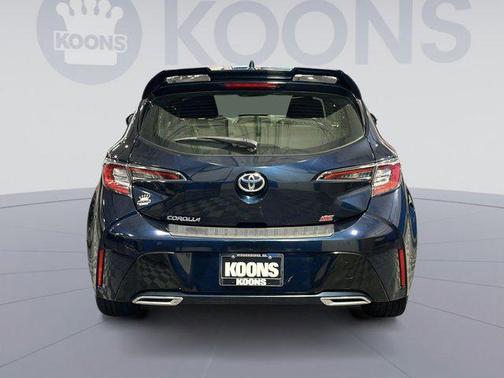 2019 Toyota Corolla SE